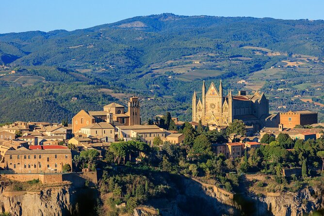 Orvieto Private Full Day Guided Tour from Rome with Lunch - The Comfort and Convenience of a Private Guided Tour