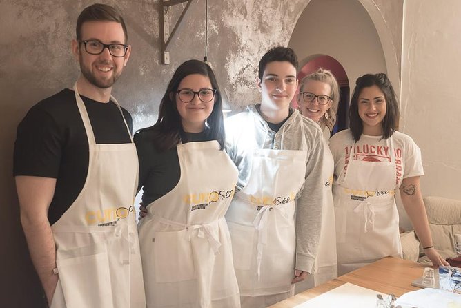 Orvieto Traditional Cooking Class - Choosing Your Menu: Full Course or Specific Dishes