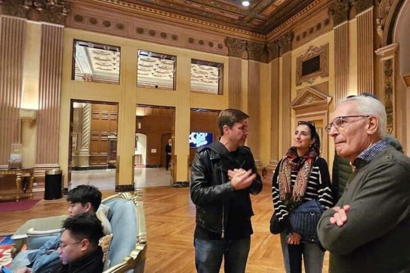 Oscar History and Film Set Studio Tour at the Biltmore - What Sets This Tour Apart from Other LA Studio Experiences