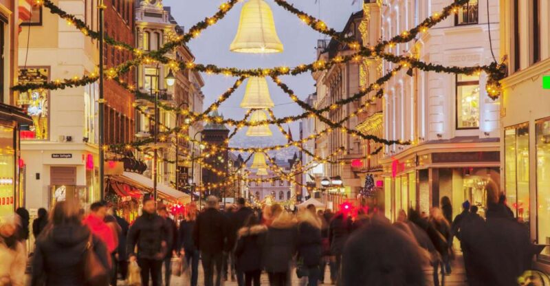 Oslo: 2-hour Christmas Private Walking Tour - Explore Oslo’s Christmas Charm in a Private 2-Hour Tour
