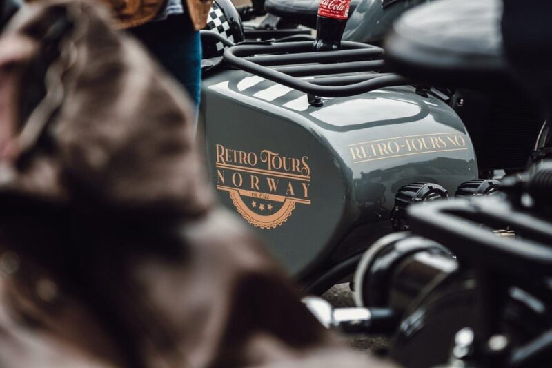 Oslo: 2-Hour Retro Motorcycle Sidecar City Tour - Oslos Most Unique Way to See the City