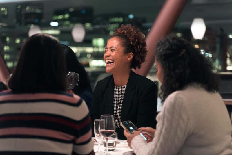 Oslo: 3-Course Dinner & Live Music Cruise on the Oslofjord - Live Music and the Atmosphere on Board