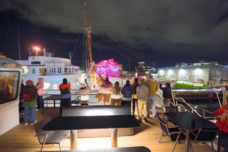 Oslo: 3-Course Dinner & Live Music Cruise on the Oslofjord - Practicalities: Meeting Point, Accessibility, and Flexibility