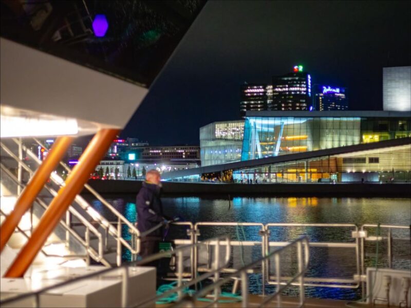 Oslo: 3-Course Dinner & Live Music Cruise on the Oslofjord - Who Will Love This Cruise?