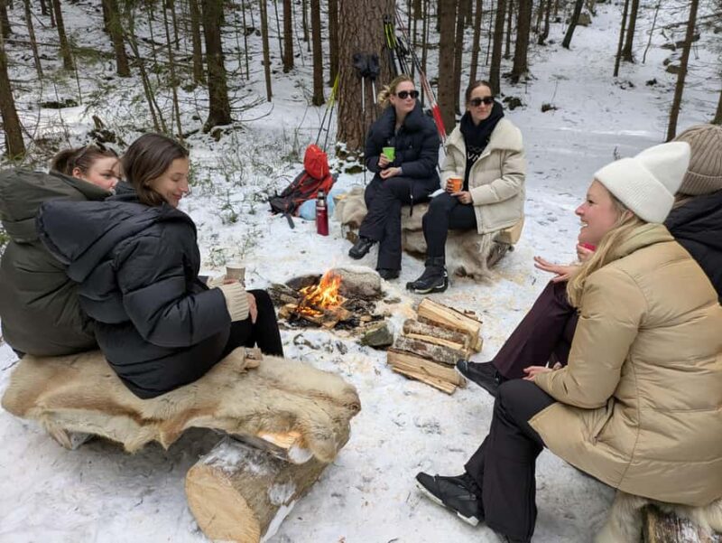 Oslo: 3-hour Cross Country trip with equipment and guide - Customization and Skill Adaptation by the Guide