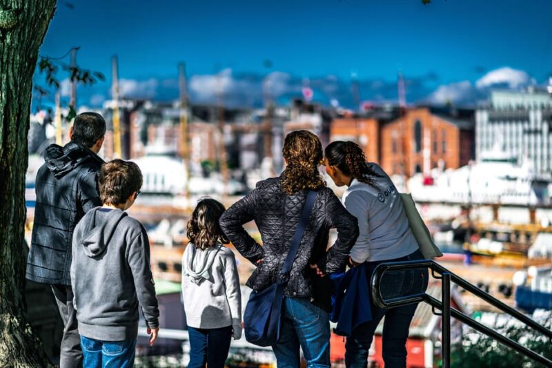 Oslo: 3-hour Highlights & Vigeland Park Private Walking Tour - Practicalities: Logistics and Group Size