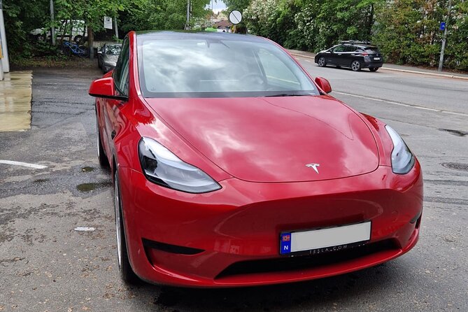 Oslo Airport Transfer Service with English Speaking Driver - Seamless Pickup and Drop-Off in Oslo