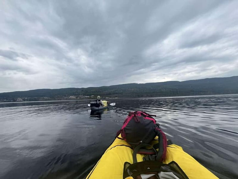 Oslo: All-Inclusive Self-Guided Kayaking & Camping Adventure - Physical Fitness and Experience Requirements