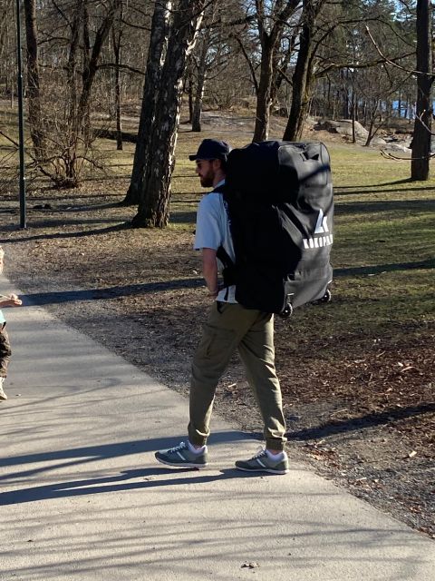 Oslo: All-Inclusive Self-Guided Kayaking & Camping Adventure - The Experience Provider: Nordic Gear Rentals