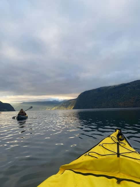 Oslo: All-Inclusive Self-Guided Kayaking & Camping Adventure - Comparing Similar Experiences in Oslo