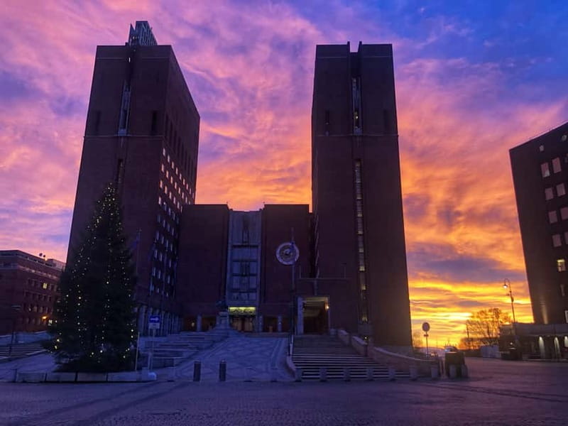 Oslo Beer and Culture Walk - A Guided Flight of Norway’s Craft Beer Scene