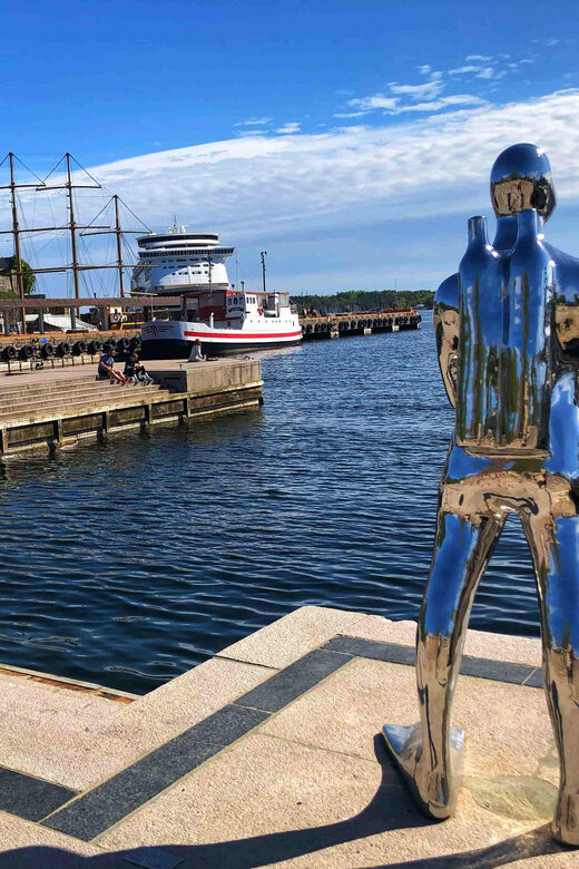 Oslo Beer and Culture Walk - Practical Details: Meeting Point, Accessibility, and Flexibility