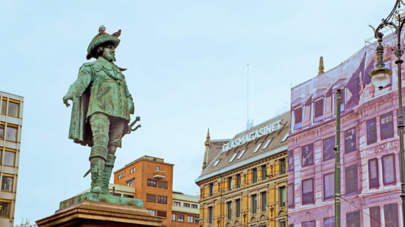 Oslo: Best of Oslo Walking Tour - Exploring Oslo’s Political and Cultural Landmarks