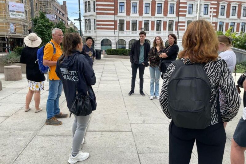 Oslo: Best of Oslo Walking Tour - Practical Details: Meeting Points and Booking