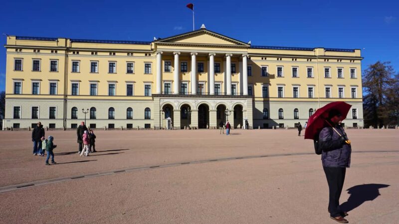 Oslo: Christmas Tour with Traditional Lunch or Dinner - Practical Details: Meeting Point, Group Size, and Weather