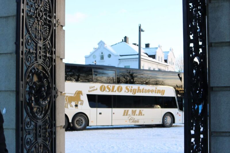 Oslo: City Highlights Guided Tour by Coach with Fjord Cruise - Discover Oslo’s Best Landmarks and Fjord Views in One Tour