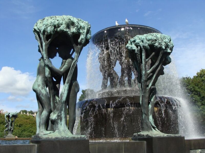 Oslo: City Highlights Guided Tour by Coach with Fjord Cruise - Key Points