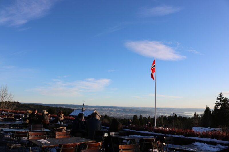 Oslo: City Highlights Guided Tour by Coach with Fjord Cruise - Visiting Holmenkollen Ski Jump for a Bird’s Eye View