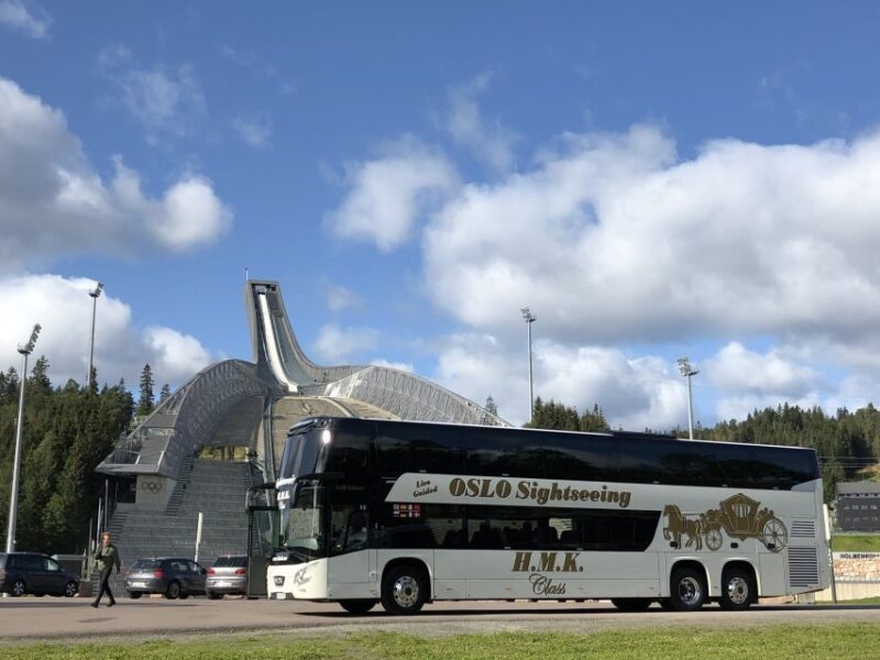 Oslo: City Highlights Guided Tour by Coach with Fjord Cruise - What the Fjord Cruise Offers