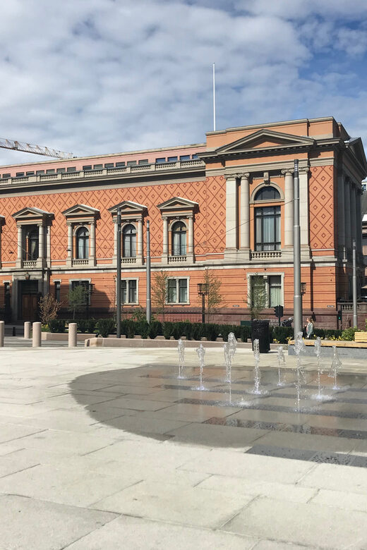 Oslo: City Highlights Walking Tour - Key Points