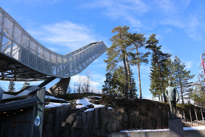 Oslo City Highlights with Fjord Cruise - Visiting Holmenkollen Ski Jump for City Views