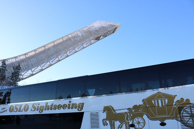 Oslo City Highlights with Fjord Cruise - Highlights of the City Stops: Landmarks and Views