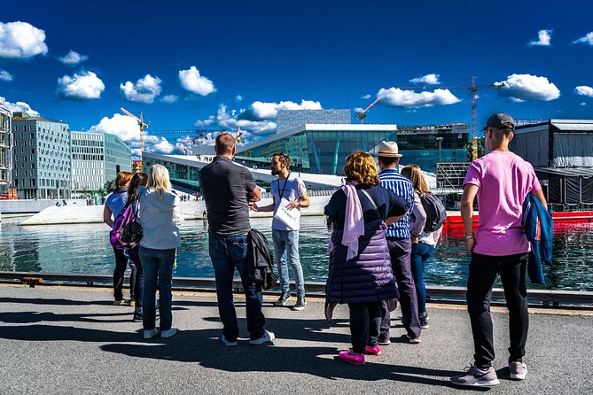 Oslo City Private Walking Tour - Visiting the Royal Palace and Its Surroundings