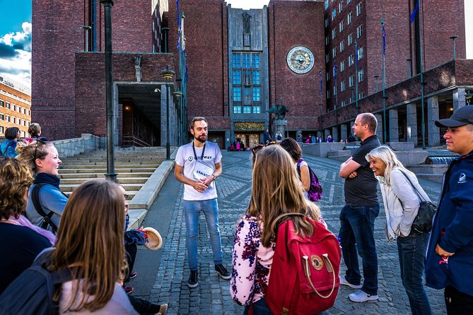 Oslo City Private Walking Tour - Akershus Fortress and Waterfront Views