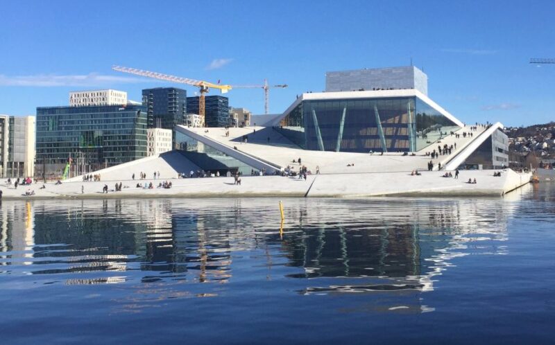 Oslo: City Walking Tour - Discover Oslo’s Iconic Landmarks on a 3-Hour Private Walking Tour