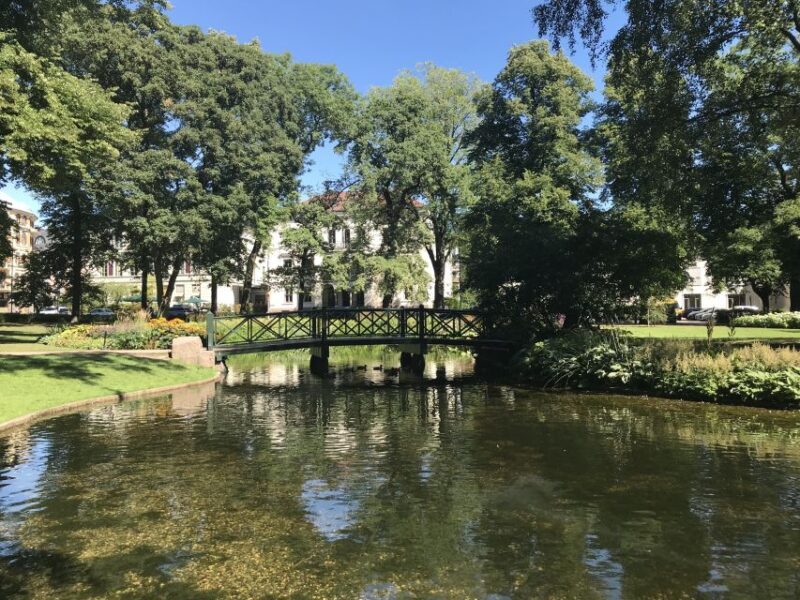 Oslo: City Walking Tour - The Value of a Private, Guided Experience