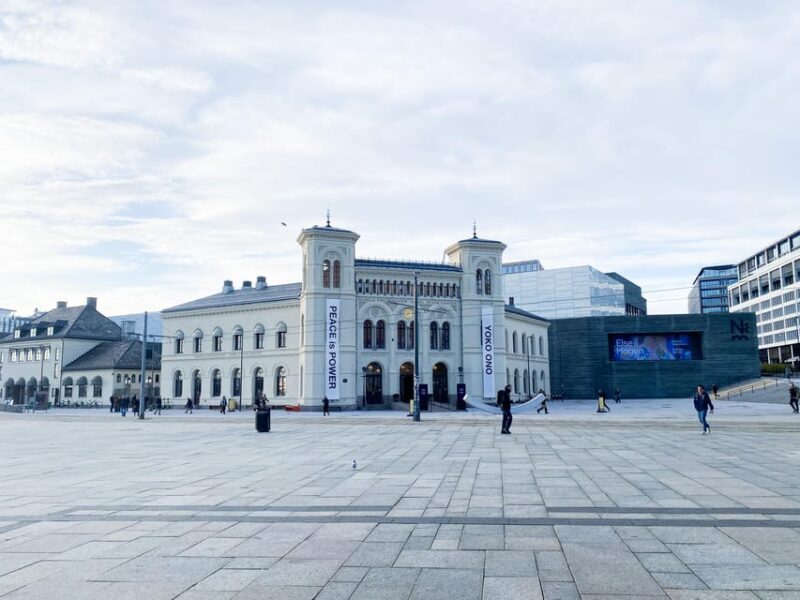Oslo: City Walking Tour with Passionate Independent Guide - Discover Oslo’s Landmarks with a Passionate, Independent Guide