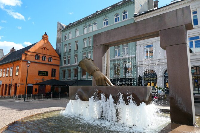 Oslo City Walks - In the Heart of Oslo - Insights into the Guide’s Approach and Group Dynamics
