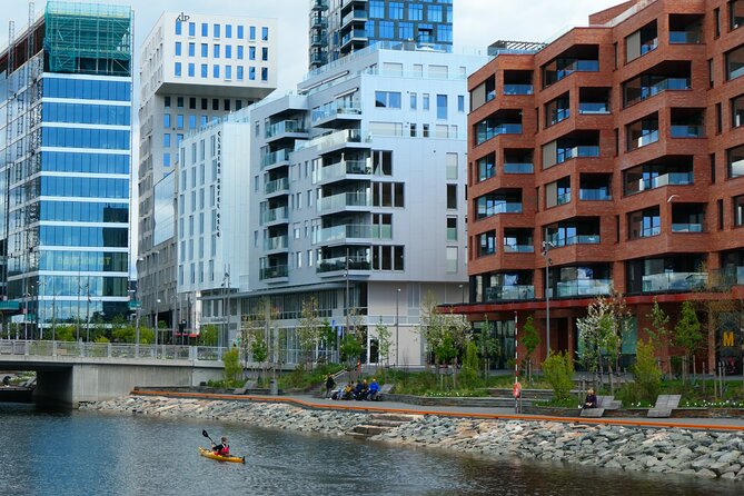 Oslo City Walks - The City of Contrasts - The Value of Guided Expertise