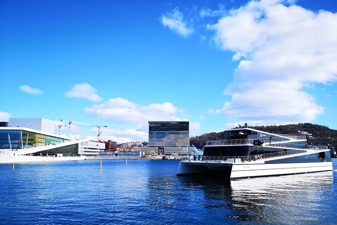Oslo Combo Tour: Grand City Tour and Oslo Fjord Cruise - Key Points