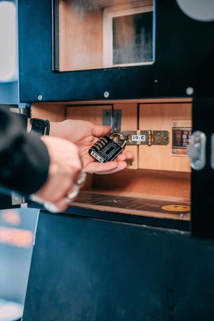 Oslo: Cube Escape Box Challenge Game - An Exciting Puzzle Adventure in Oslo for $29