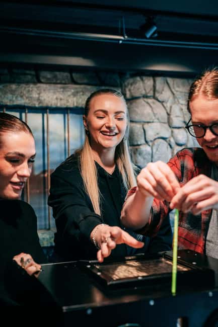 Oslo: Cube Escape Box Challenge Game - Key Points