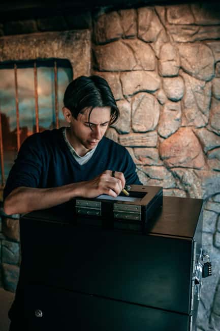 Oslo: Cube Escape Box Challenge Game - Accessibility and Suitability for Young Participants