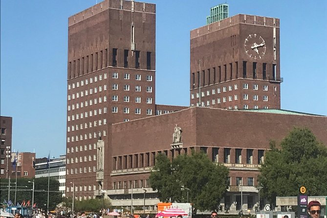 Oslo Easy Walk 2 hours - Key Points