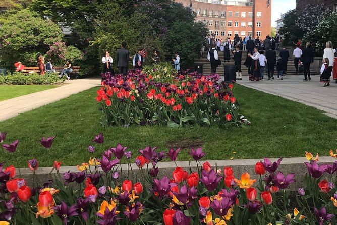 Oslo Easy Walk 2 hours - Practical Details: Meeting Points and Accessibility