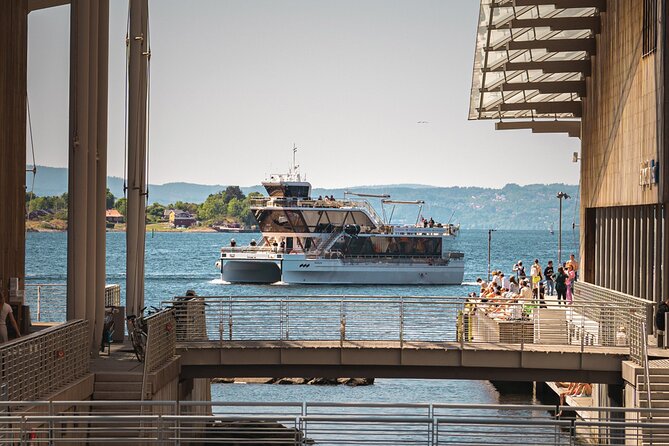 Oslo Fjord Brunch & Bubbles Cruise - Key Points