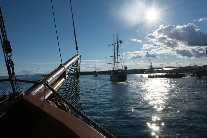 Oslo Fjord Evening Cruise with Shrimp Buffet on a Sailing Ship - Navigating Oslo Fjord’s Highlights and Islets