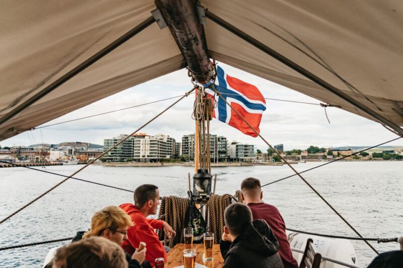 Oslo: Fjord Evening Cruise with Shrimp Buffet - Key Points
