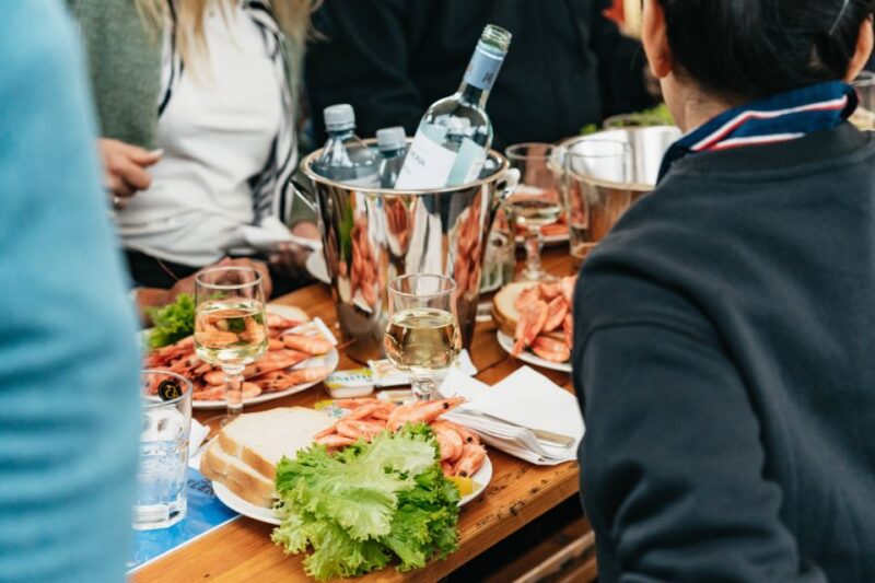 Oslo: Fjord Evening Cruise with Shrimp Buffet - Prime Viewing Spots Along Oslo’s Waterways