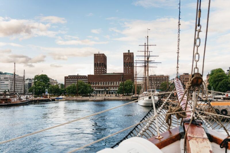 Oslo: Fjord Evening Cruise with Shrimp Buffet - The Scenic Route and Notable Landmarks