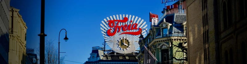 Oslo: Food Tasting and Walking Tour with a Local - Considerations and Limitations