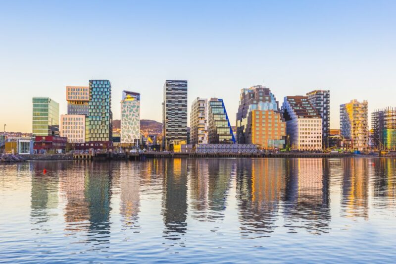 Oslo: Grand City Sightseeing Tour by Bus with Fjord Cruise - Oslo: Grand City Sightseeing Tour by Bus with Fjord Cruise