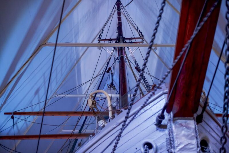 Oslo: Grand City Sightseeing Tour by Bus with Fjord Cruise - Fram Museum and Polar Exploration