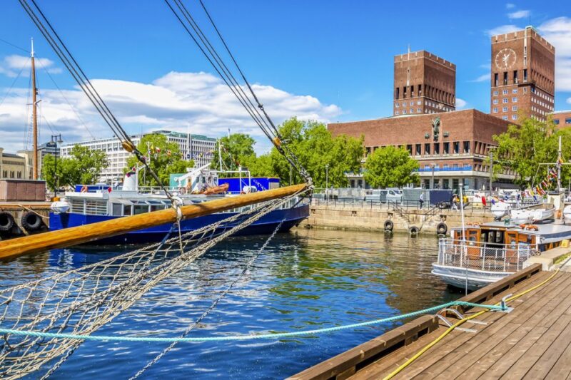 Oslo: Grand City Sightseeing Tour by Bus with Fjord Cruise - Seasonal Museum Options: Folk Museum or Kon-Tiki Museum