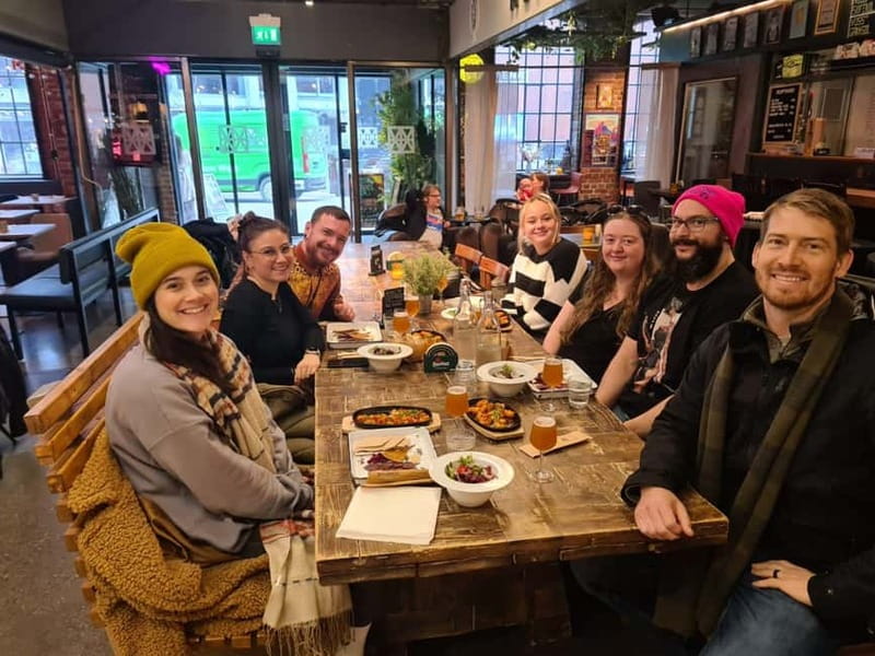 Oslo: Grünerløkka Food & Culture Walking Tour - Sweet Treats: Cinnamon Buns, Waffles, and Hot Chocolate