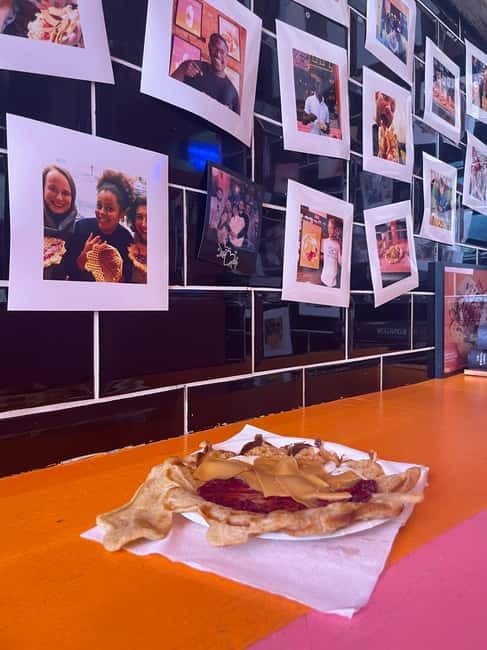 Oslo: Grünerløkka Food & Culture Walking Tour - The Vibrant Artistic Scene at BLÅ